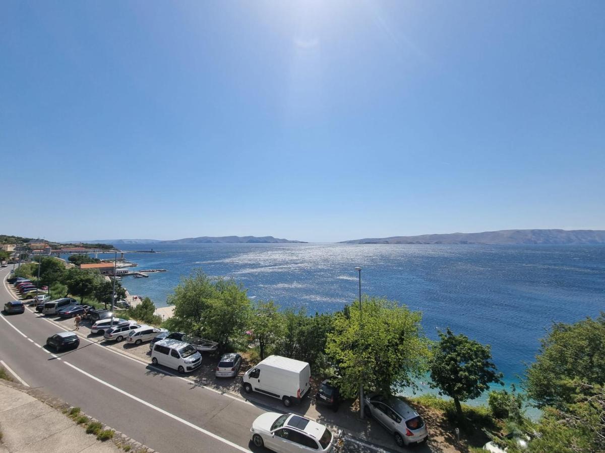 Apartment Mara Senj  Esterno foto