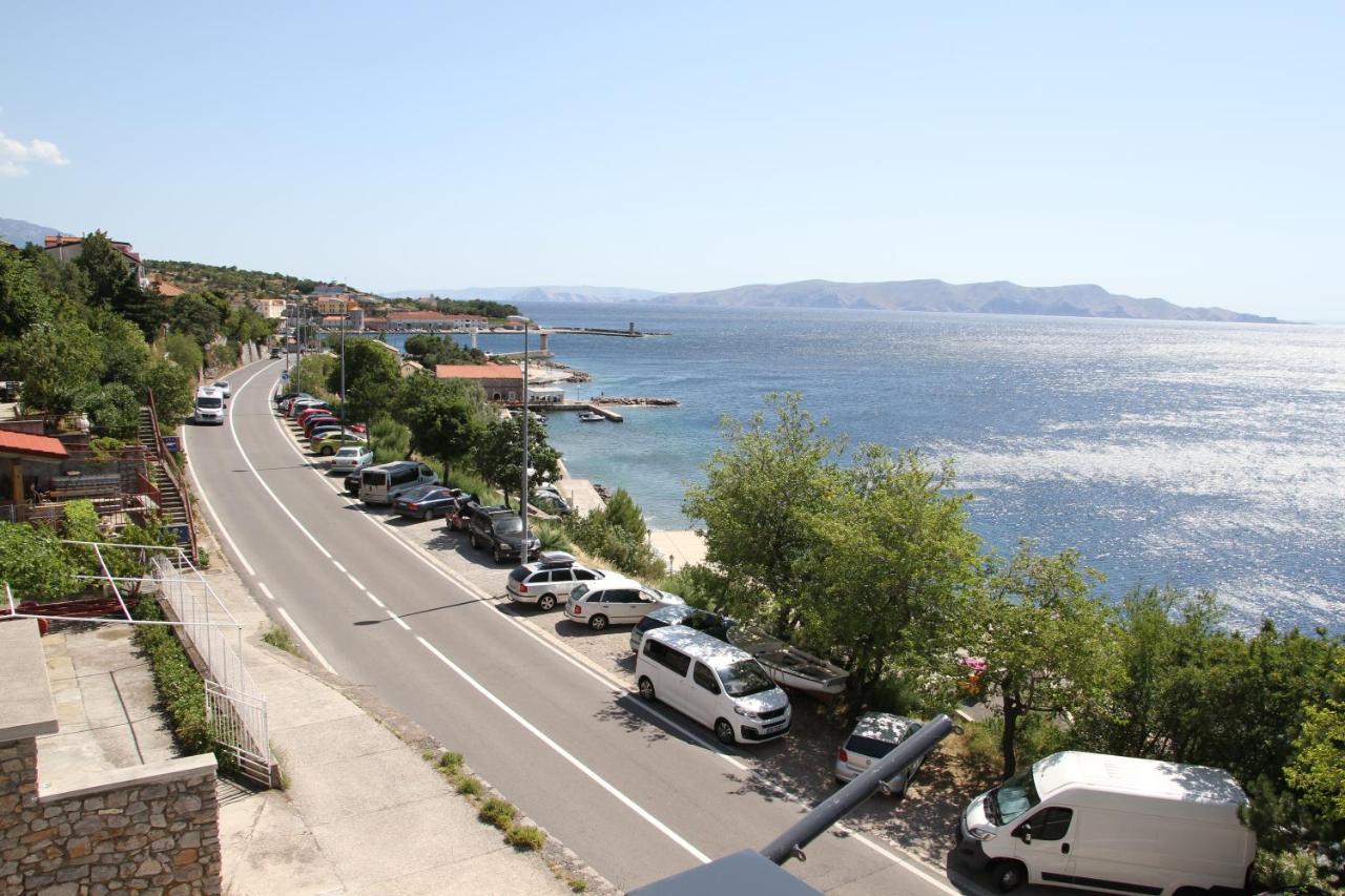 Apartment Mara Senj  Esterno foto