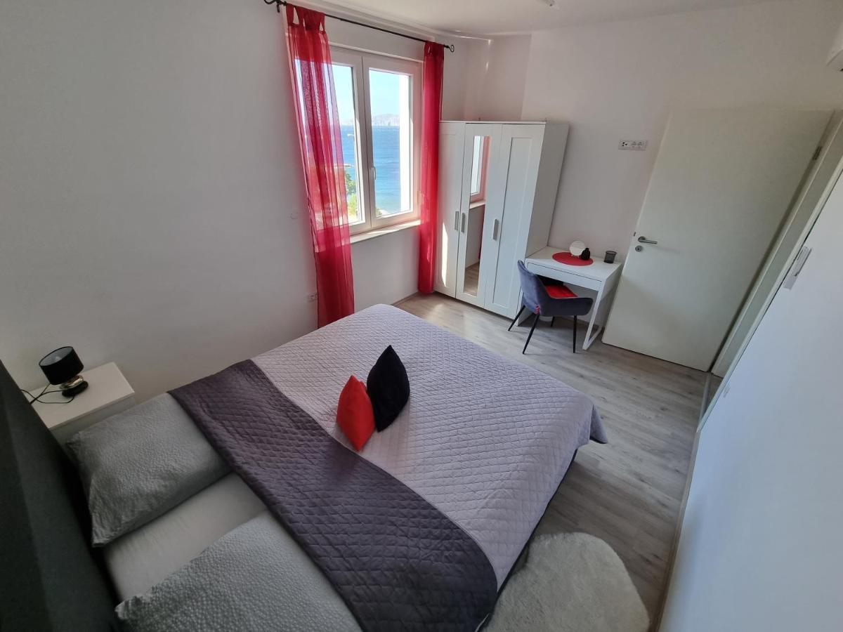 Apartment Mara Senj  Esterno foto
