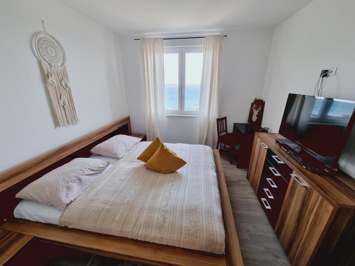 Apartment Mara Senj  Esterno foto