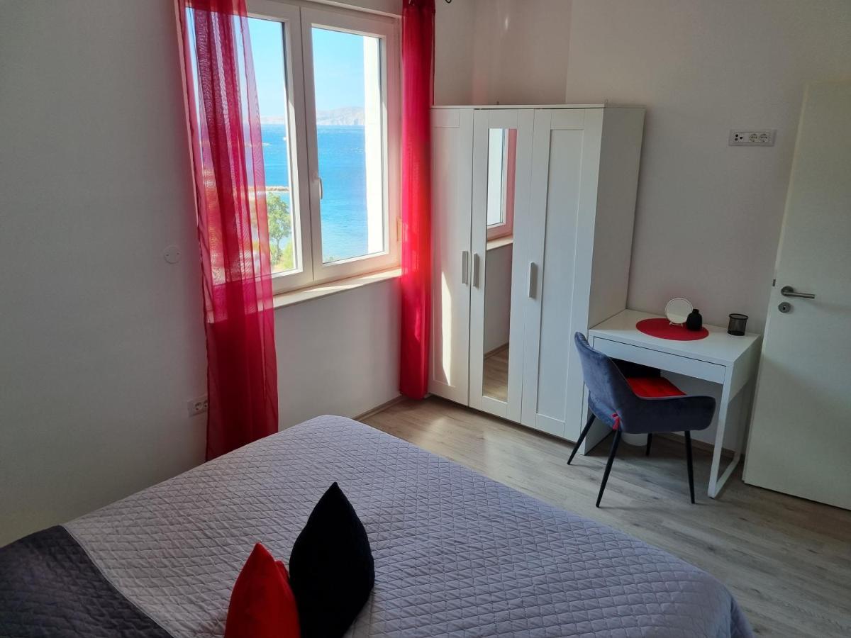 Apartment Mara Senj  Esterno foto