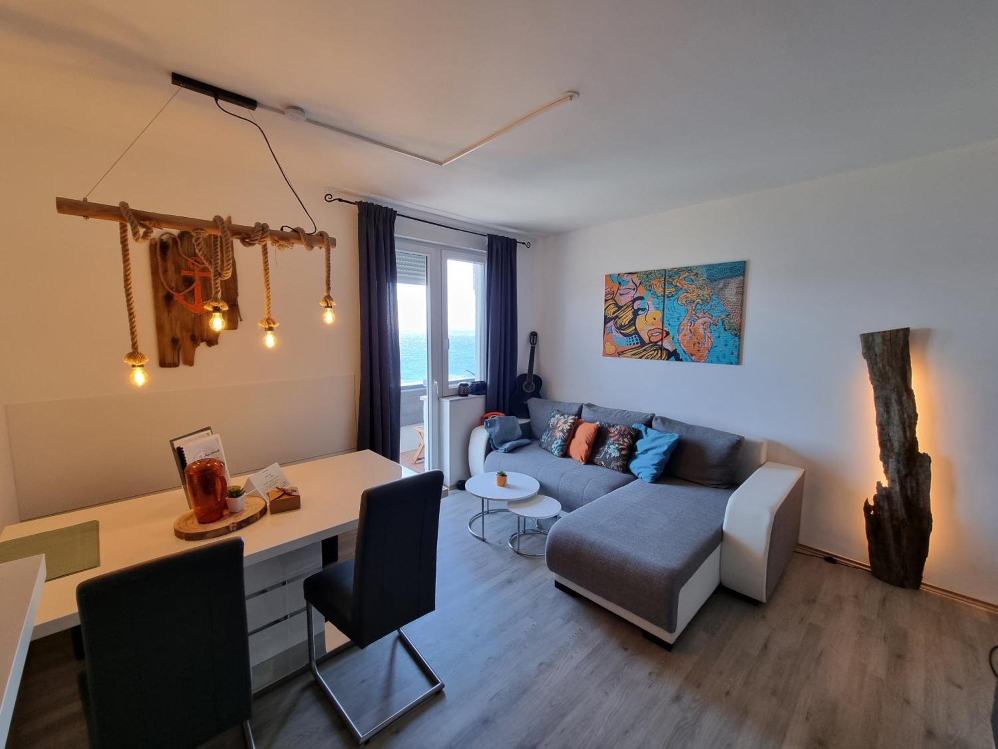 Apartment Mara Senj  Esterno foto
